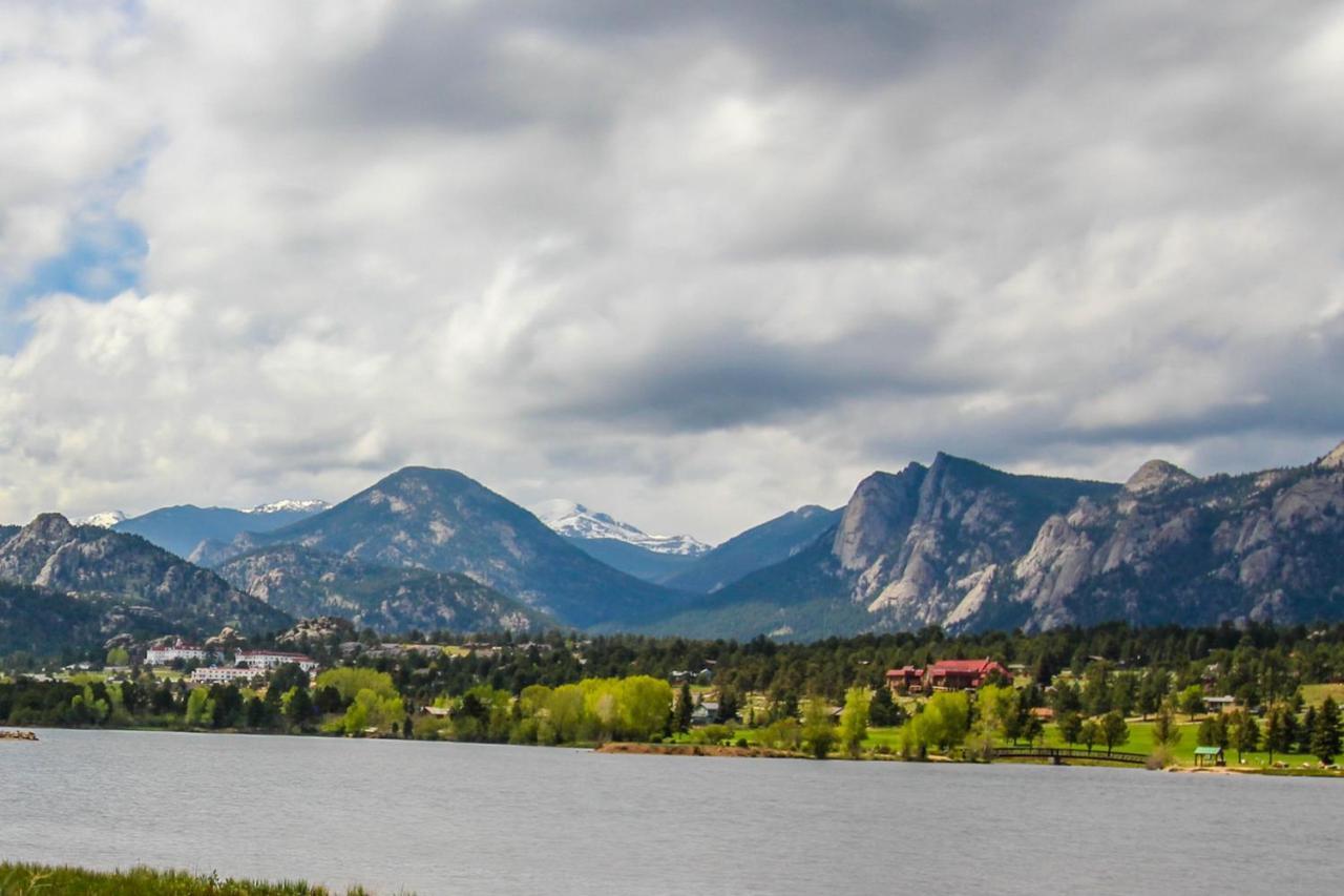 Camelot On Deer Mountain - Permit #3109 Apartment Естес Парк Екстериор снимка
