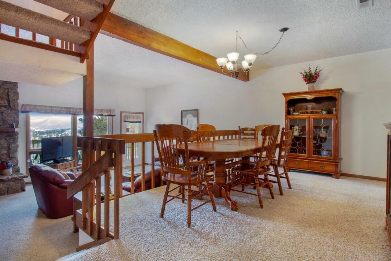 Camelot On Deer Mountain - Permit #3109 Apartment Естес Парк Екстериор снимка