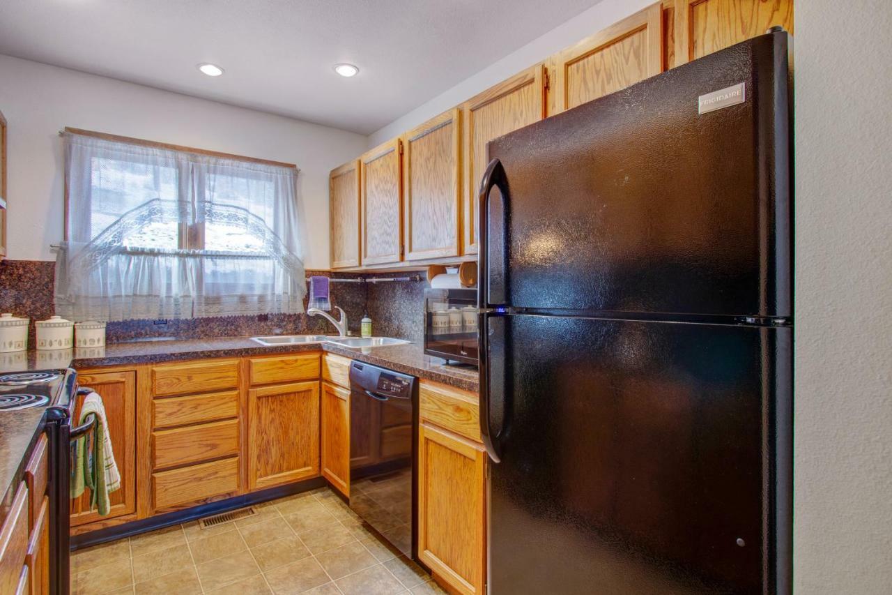 Camelot On Deer Mountain - Permit #3109 Apartment Естес Парк Екстериор снимка