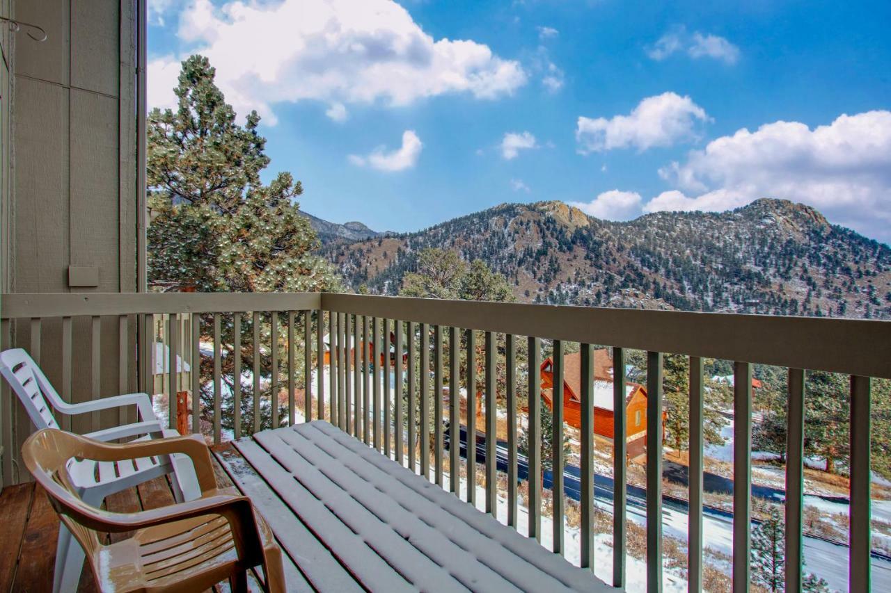 Camelot On Deer Mountain - Permit #3109 Apartment Естес Парк Екстериор снимка
