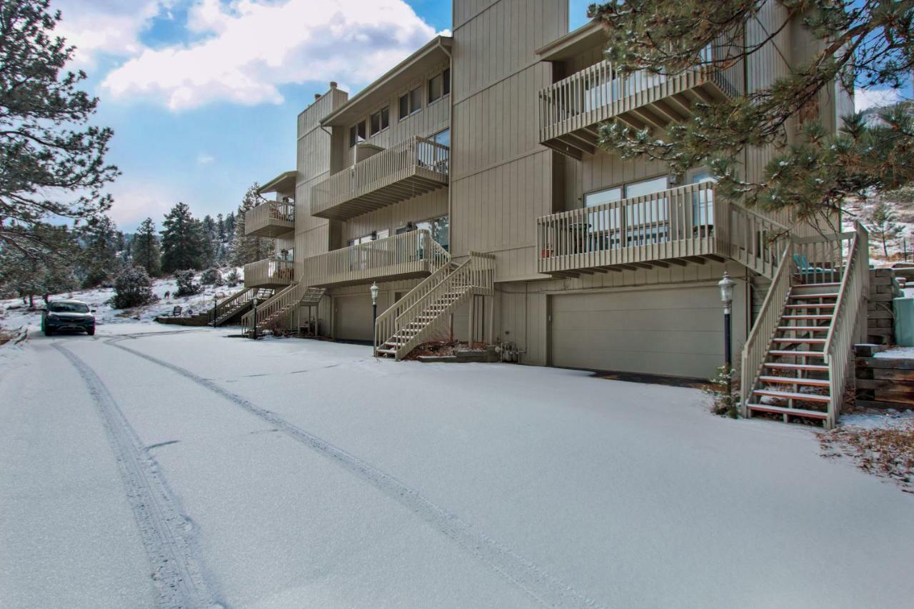 Camelot On Deer Mountain - Permit #3109 Apartment Естес Парк Екстериор снимка