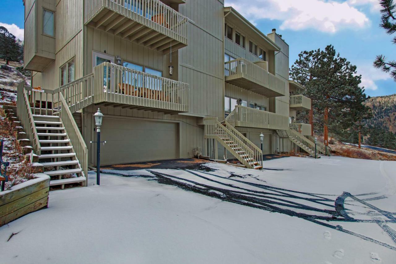 Camelot On Deer Mountain - Permit #3109 Apartment Естес Парк Екстериор снимка