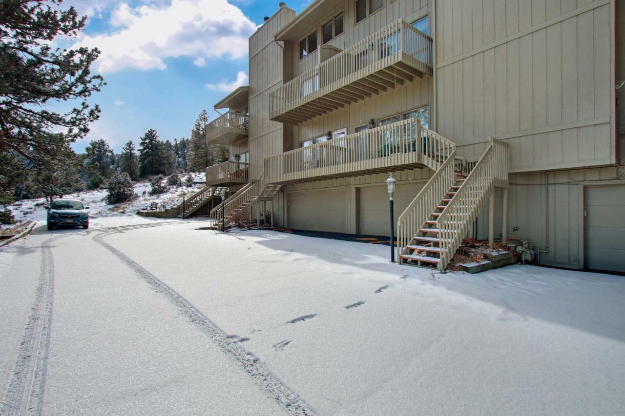 Camelot On Deer Mountain - Permit #3109 Apartment Естес Парк Екстериор снимка