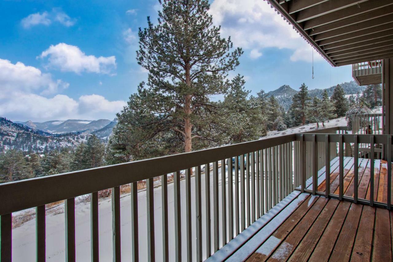 Camelot On Deer Mountain - Permit #3109 Apartment Естес Парк Екстериор снимка