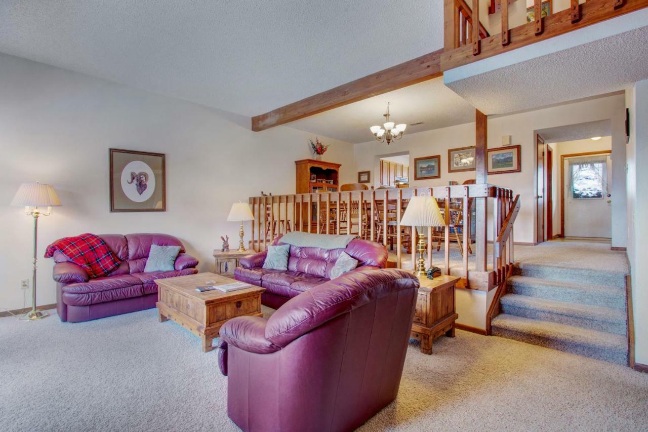 Camelot On Deer Mountain - Permit #3109 Apartment Естес Парк Екстериор снимка