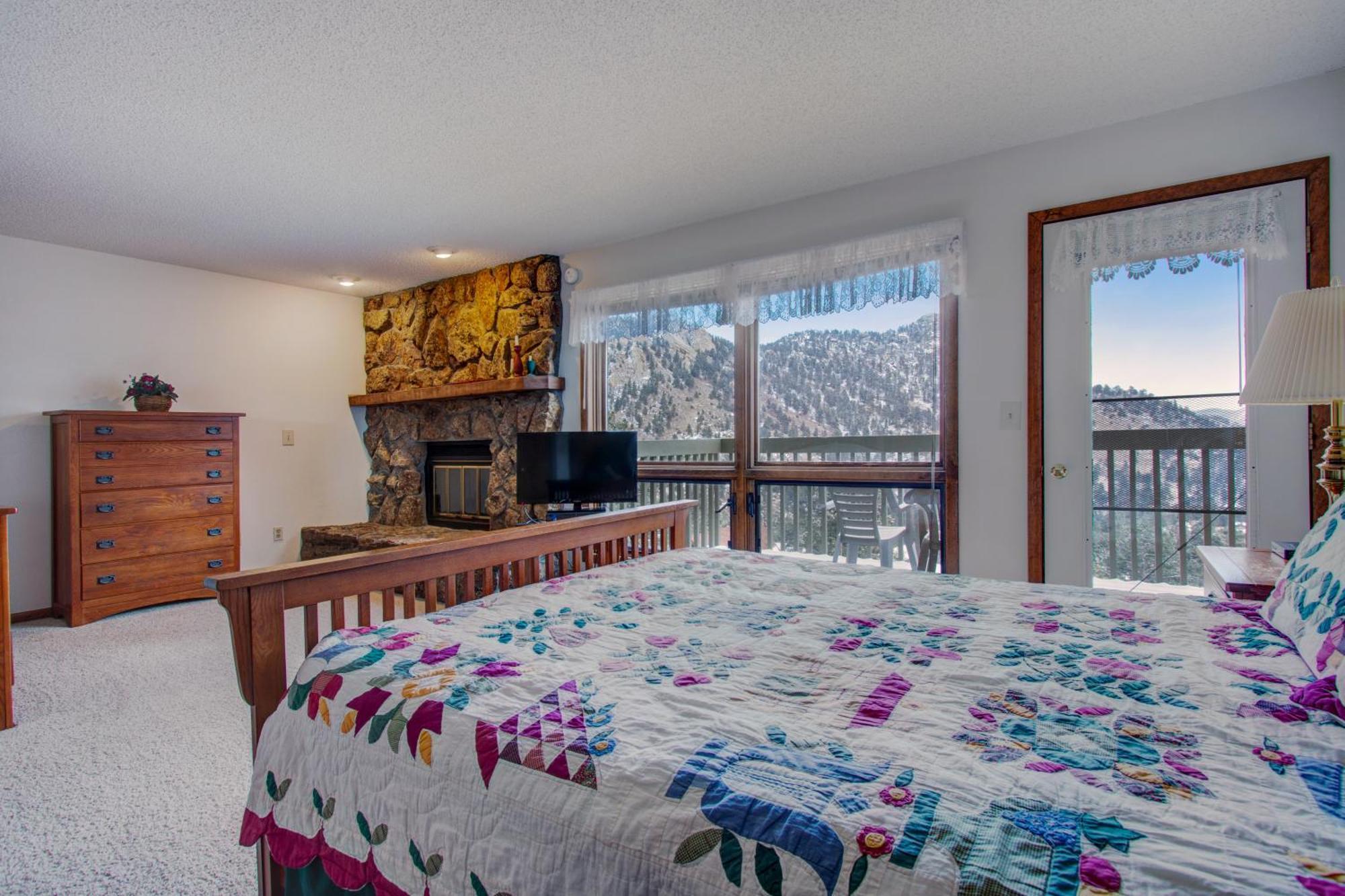 Camelot On Deer Mountain - Permit #3109 Apartment Естес Парк Екстериор снимка