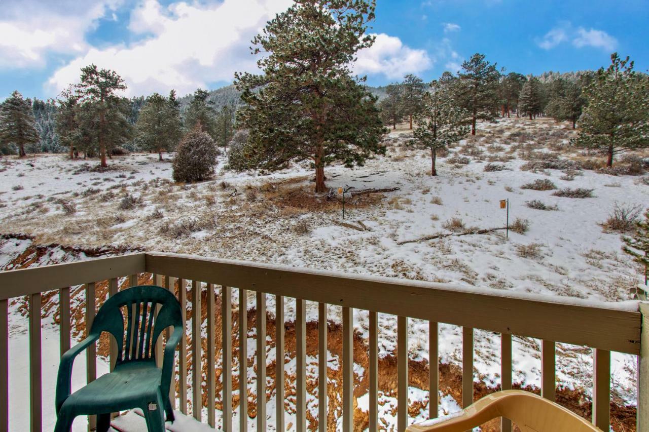 Camelot On Deer Mountain - Permit #3109 Apartment Естес Парк Екстериор снимка