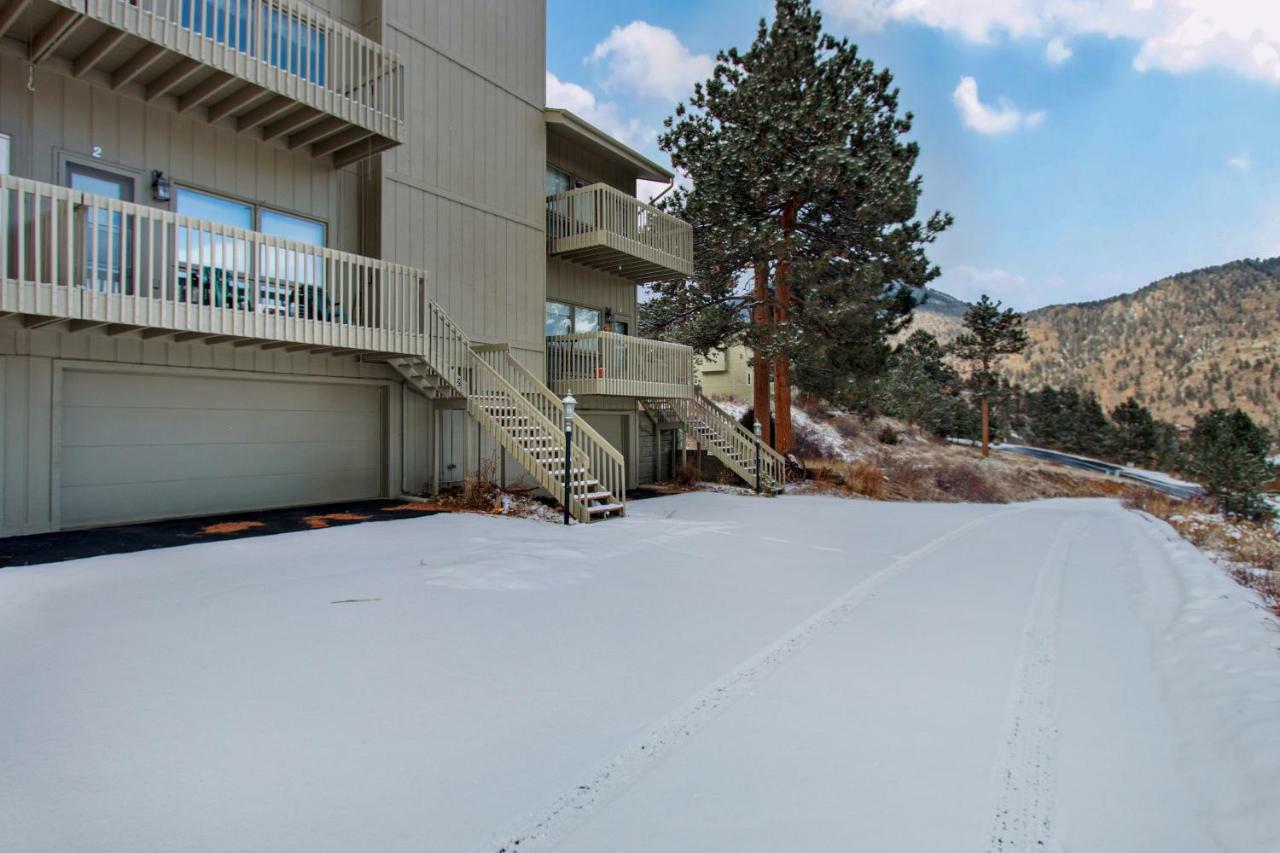 Camelot On Deer Mountain - Permit #3109 Apartment Естес Парк Екстериор снимка