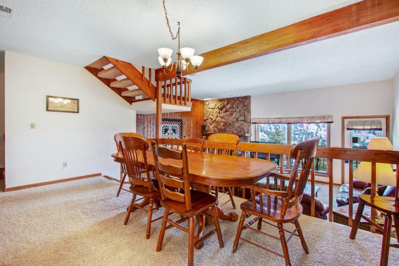 Camelot On Deer Mountain - Permit #3109 Apartment Естес Парк Екстериор снимка
