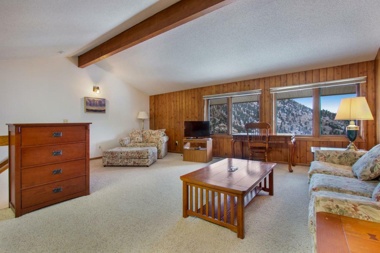 Camelot On Deer Mountain - Permit #3109 Apartment Естес Парк Екстериор снимка