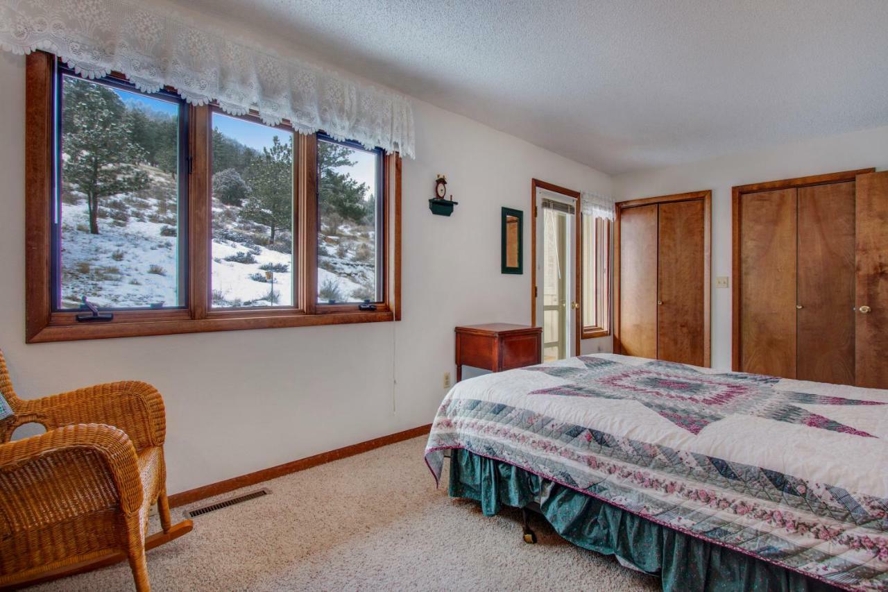 Camelot On Deer Mountain - Permit #3109 Apartment Естес Парк Екстериор снимка