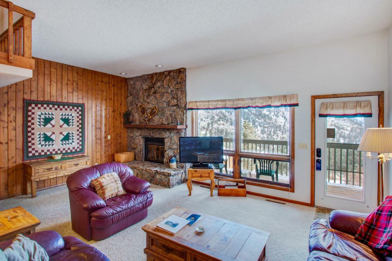 Camelot On Deer Mountain - Permit #3109 Apartment Естес Парк Екстериор снимка