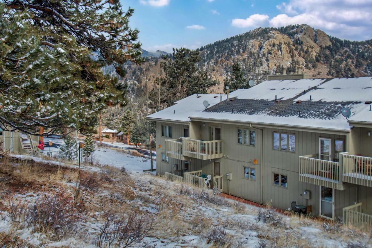 Camelot On Deer Mountain - Permit #3109 Apartment Естес Парк Екстериор снимка