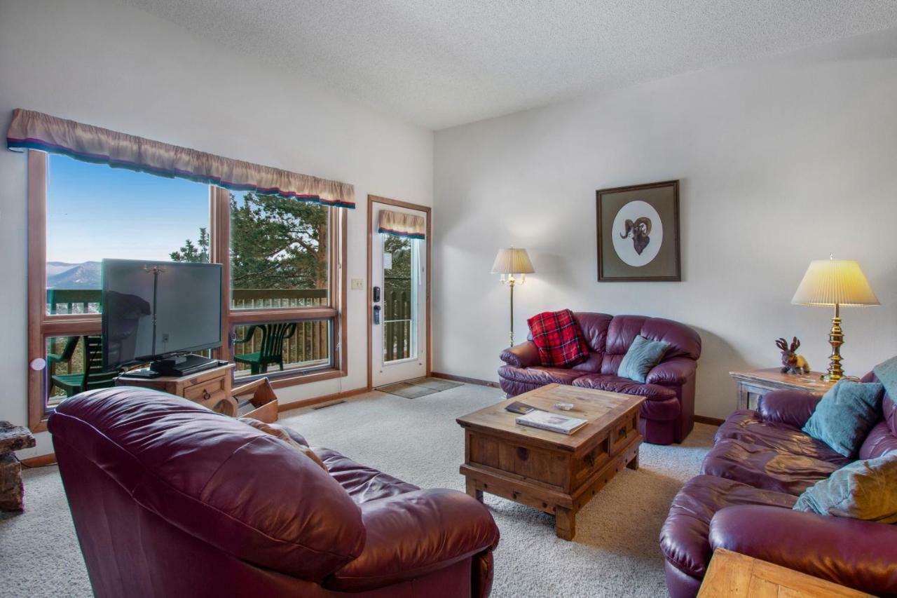 Camelot On Deer Mountain - Permit #3109 Apartment Естес Парк Екстериор снимка