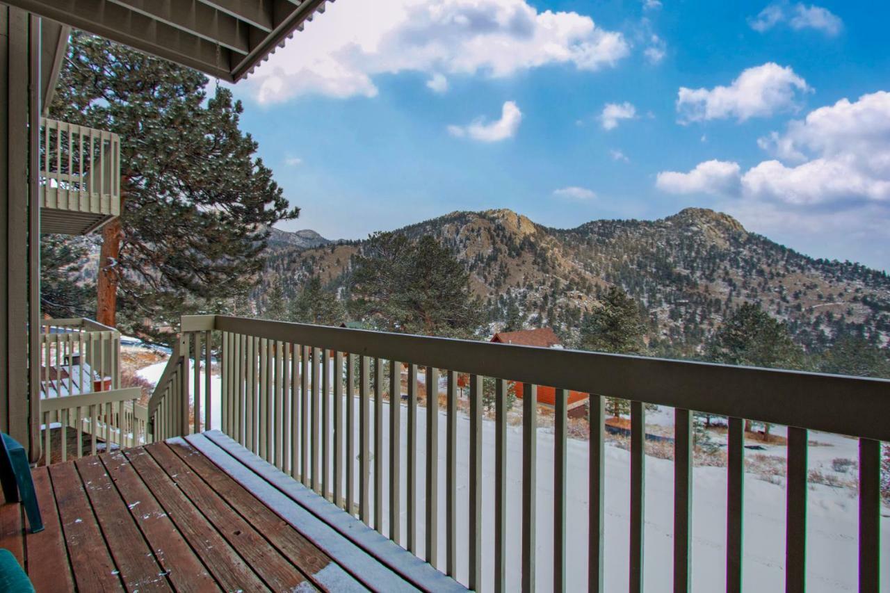 Camelot On Deer Mountain - Permit #3109 Apartment Естес Парк Екстериор снимка
